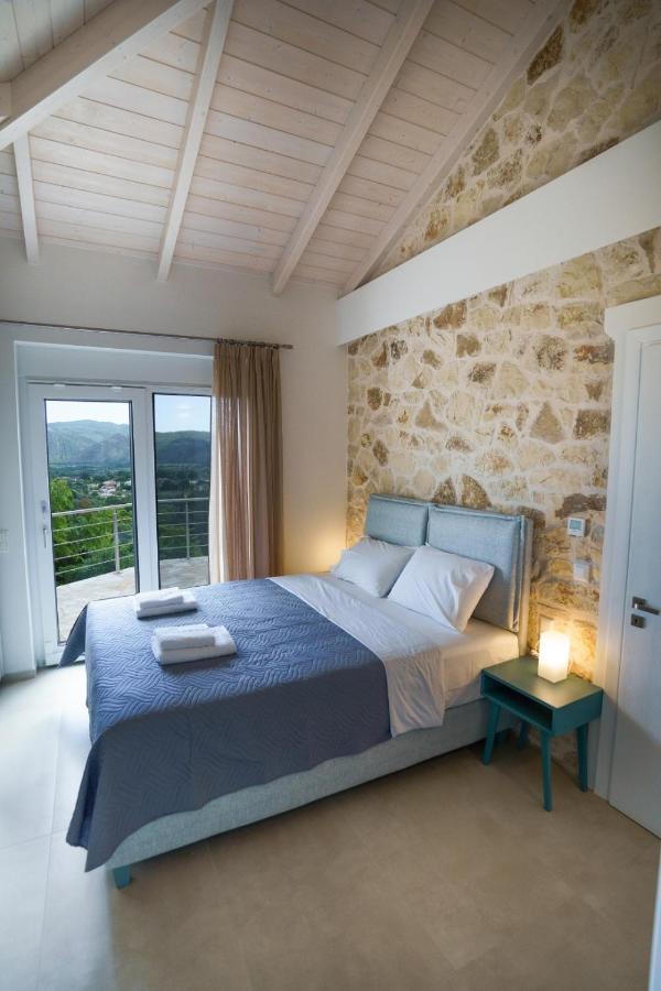 Astrali Stone Villas ปารามิเธีย ภายนอก รูปภาพ