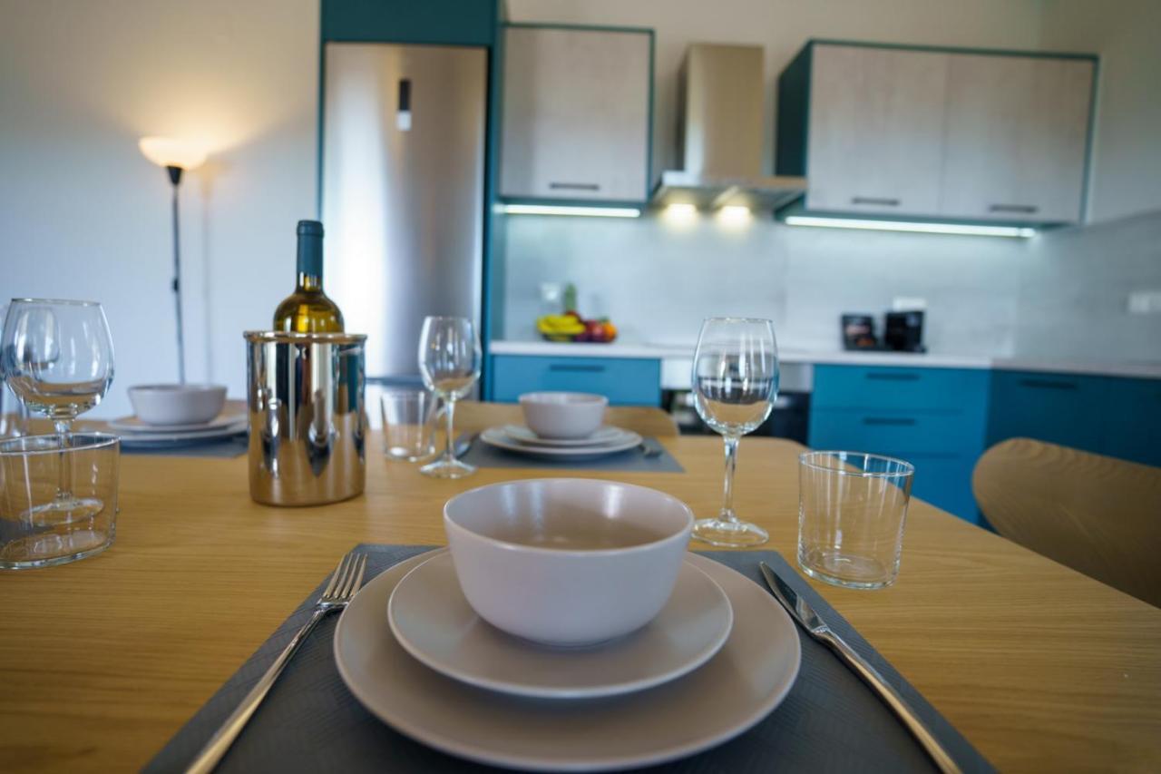 Astrali Stone Villas ปารามิเธีย ภายนอก รูปภาพ