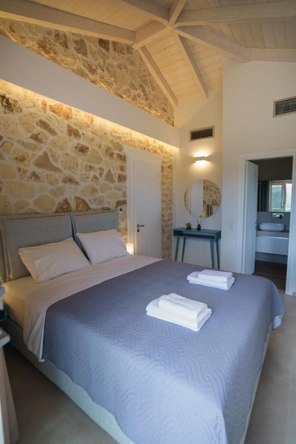 Astrali Stone Villas ปารามิเธีย ภายนอก รูปภาพ