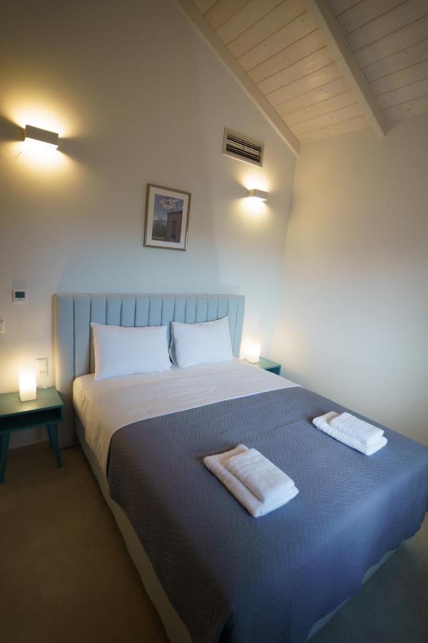 Astrali Stone Villas ปารามิเธีย ภายนอก รูปภาพ